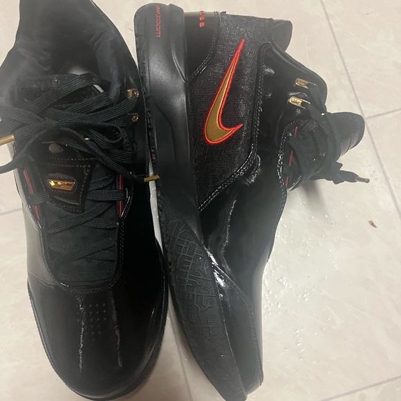 Nike Lebron NXXT AMPD Mens 11 - Picture 8 of 9